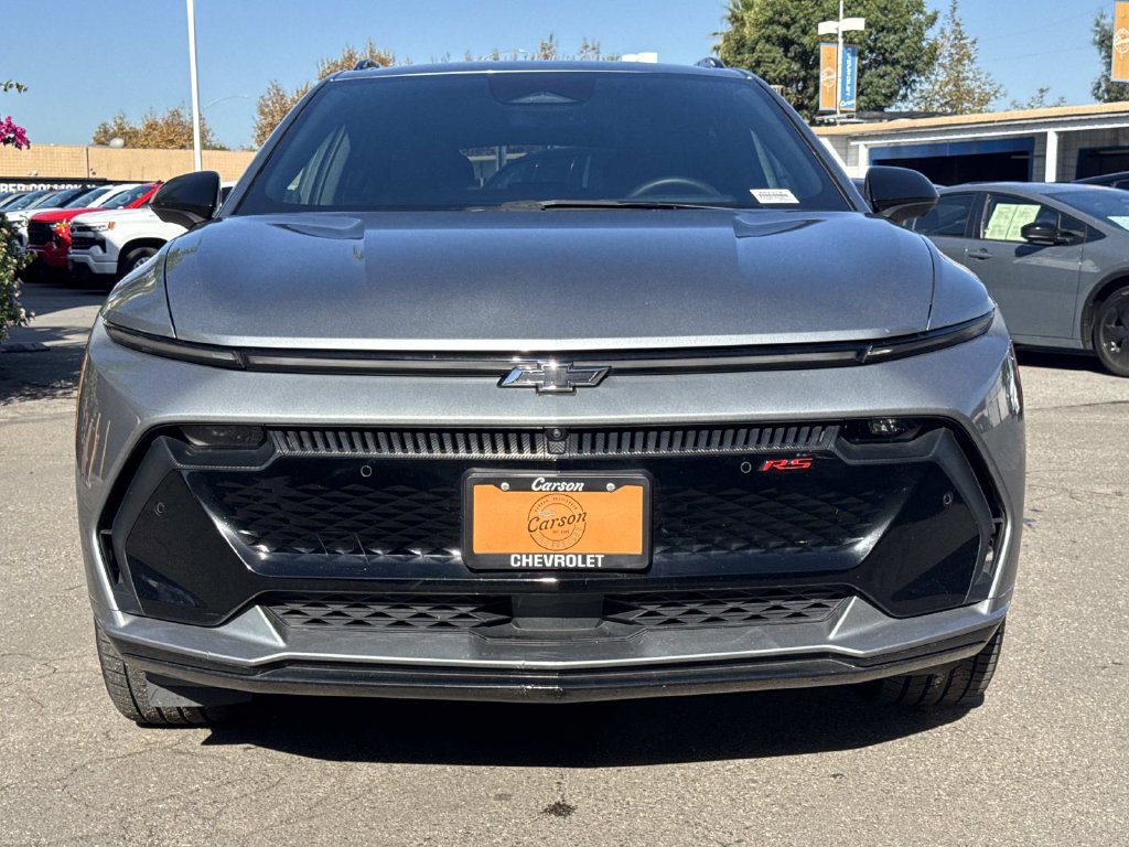 Used 2024 Chevrolet Equinox EV RS FWD image 5