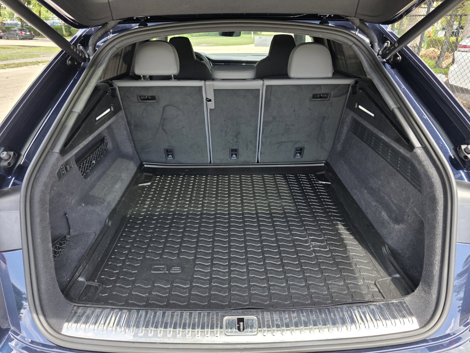 Used 2023 Audi SQ8 Premium Plus image 17