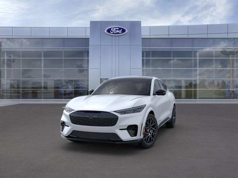 Used 2022 Ford Mustang Mach-E GT w/ GT Performance Edition AWD/4WD image 2