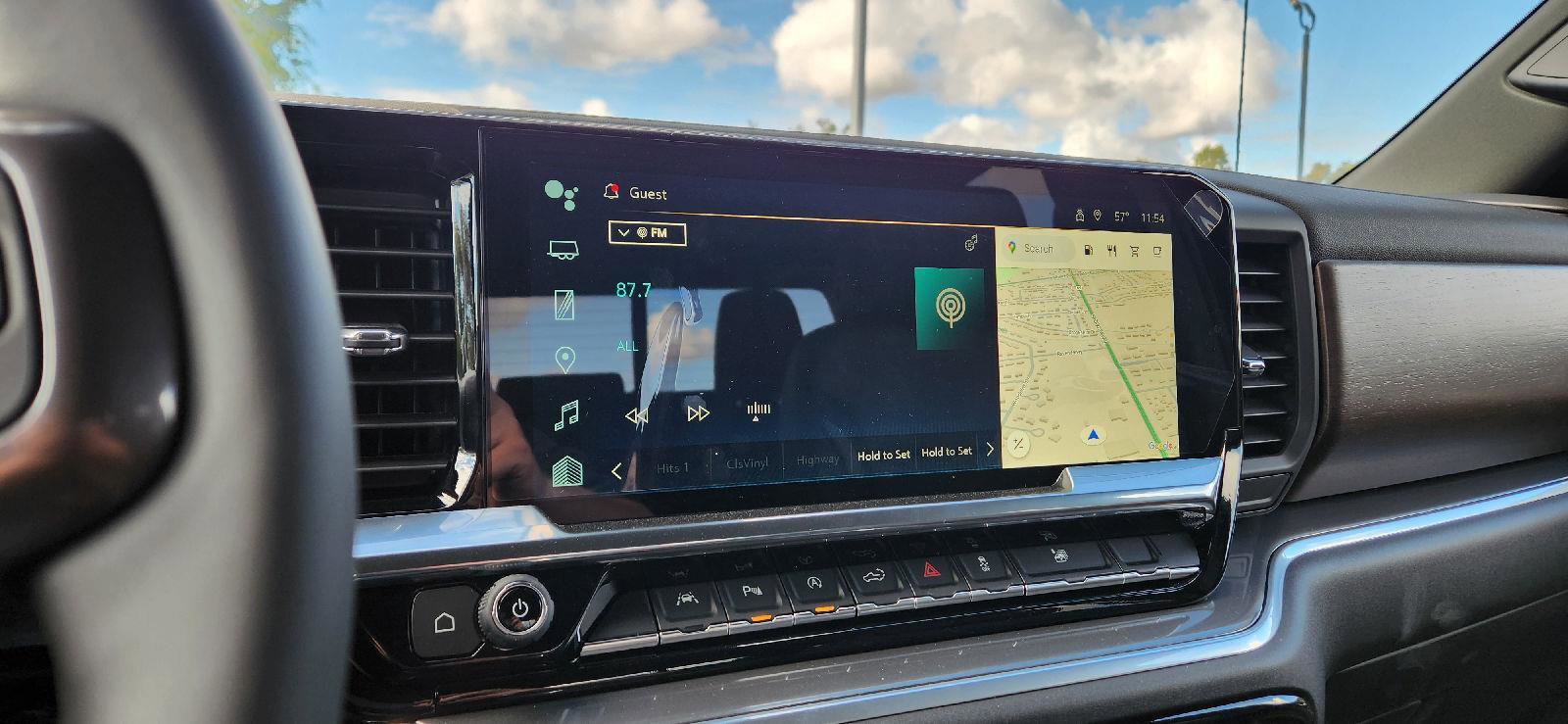 New 2026 Chevrolet Silverado 1500 High Country w/ Technology Package image 19