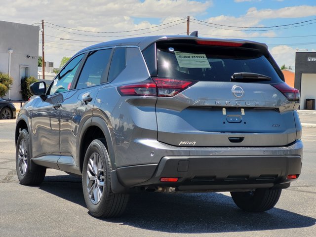 Certified 2026 Nissan Rogue S AWD/4WD image 4