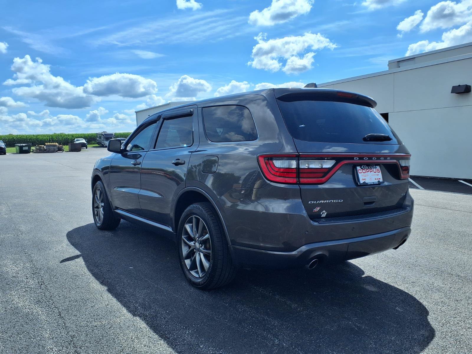 Used 2018 Dodge Durango GT AWD/4WD image 8
