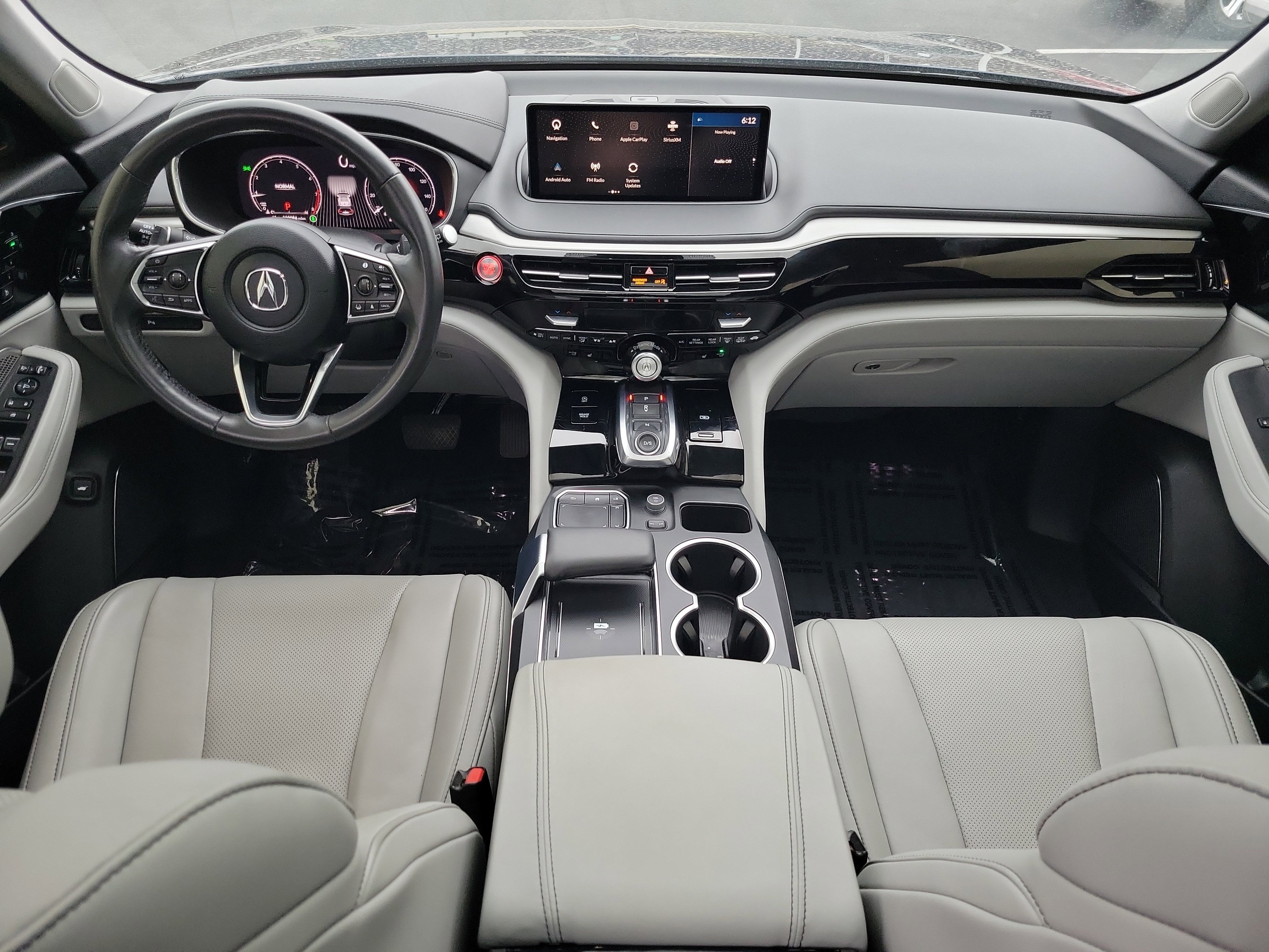 Used 2024 Acura MDX FWD w/ Technology Package image 15