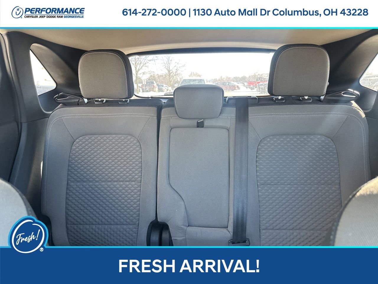 Used 2020 Ford Escape SE image 24