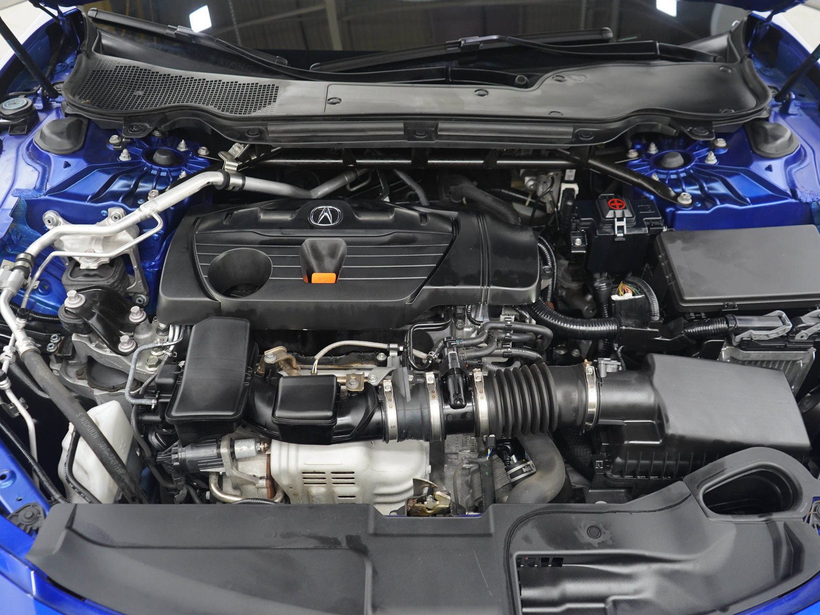 Used 2023 Acura TLX SH-AWD w/ A-SPEC Pkg image 30