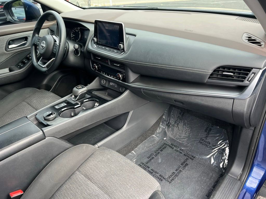 Used 2023 Nissan Rogue SV AWD/4WD image 28