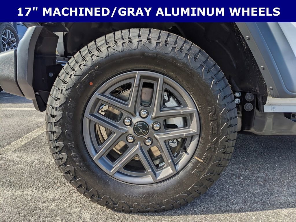 New 2026 Jeep Wrangler Sport S image 4