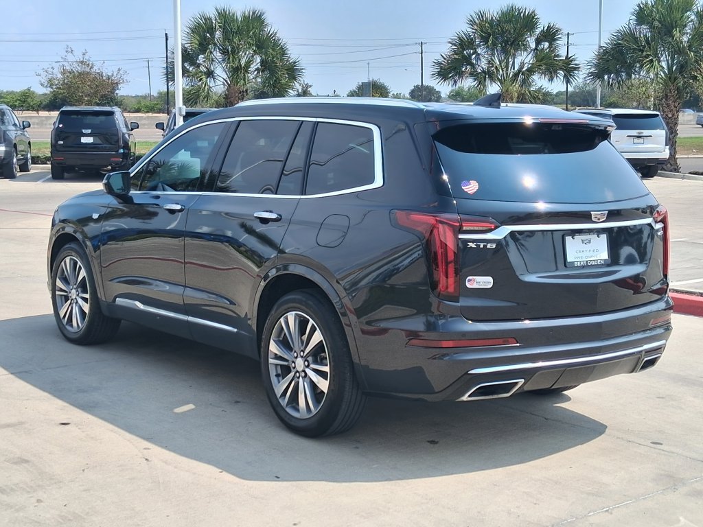Used 2020 Cadillac XT6 Premium Luxury FWD image 4