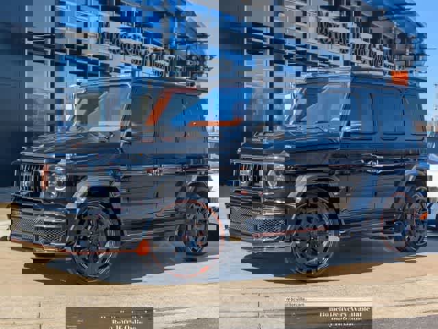 Used 2020 Mercedes-Benz G 63 AMG 4MATIC