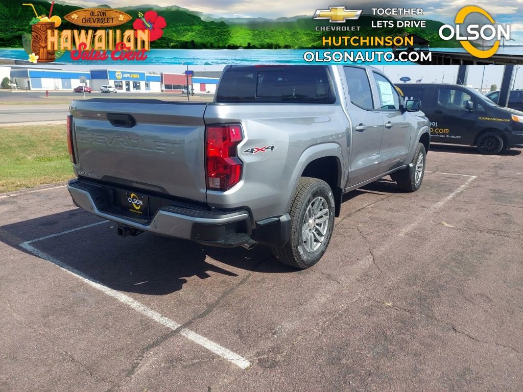 New 2026 Chevrolet Colorado LT w/ Advanced Trailering Package image 5