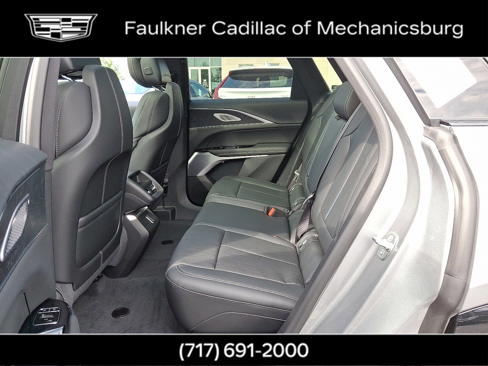 New 2025 Cadillac Lyriq Sport image 14