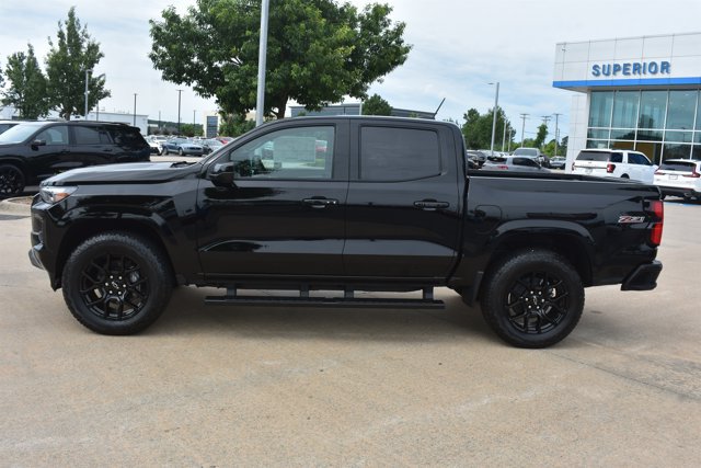 New 2026 Chevrolet Colorado Z71 AWD/4WD image 9