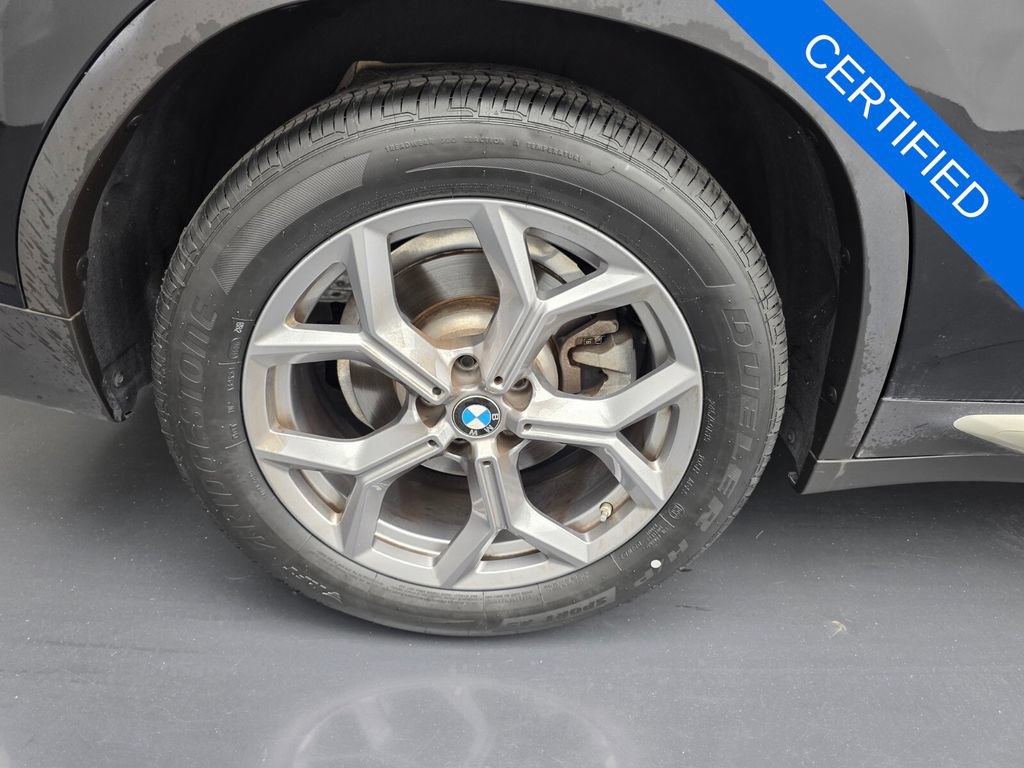 Used 2023 BMW X3 sDrive30i w/ Convenience Package RWD image 17