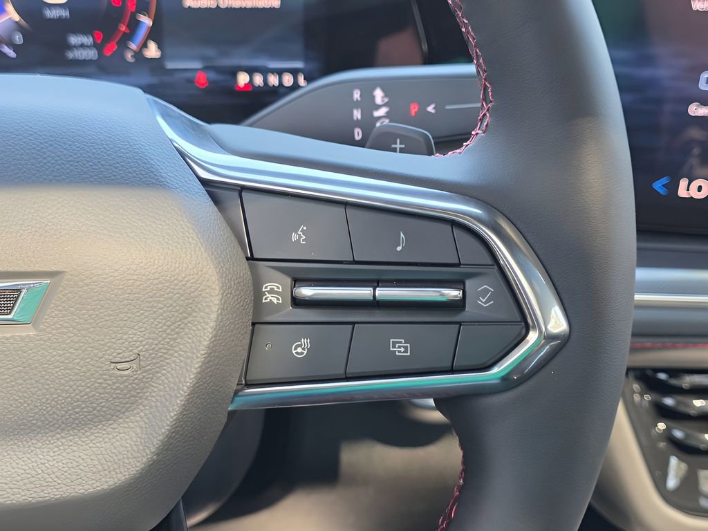 New 2026 Chevrolet Suburban RST image 26