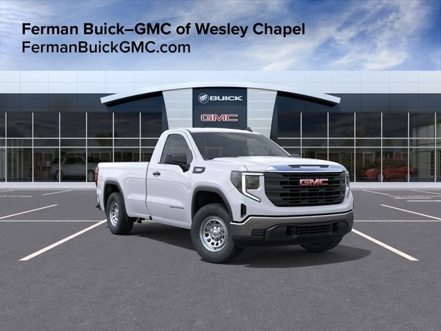 New 2026 GMC Sierra 1500 Pro w/ Pro Value Package
