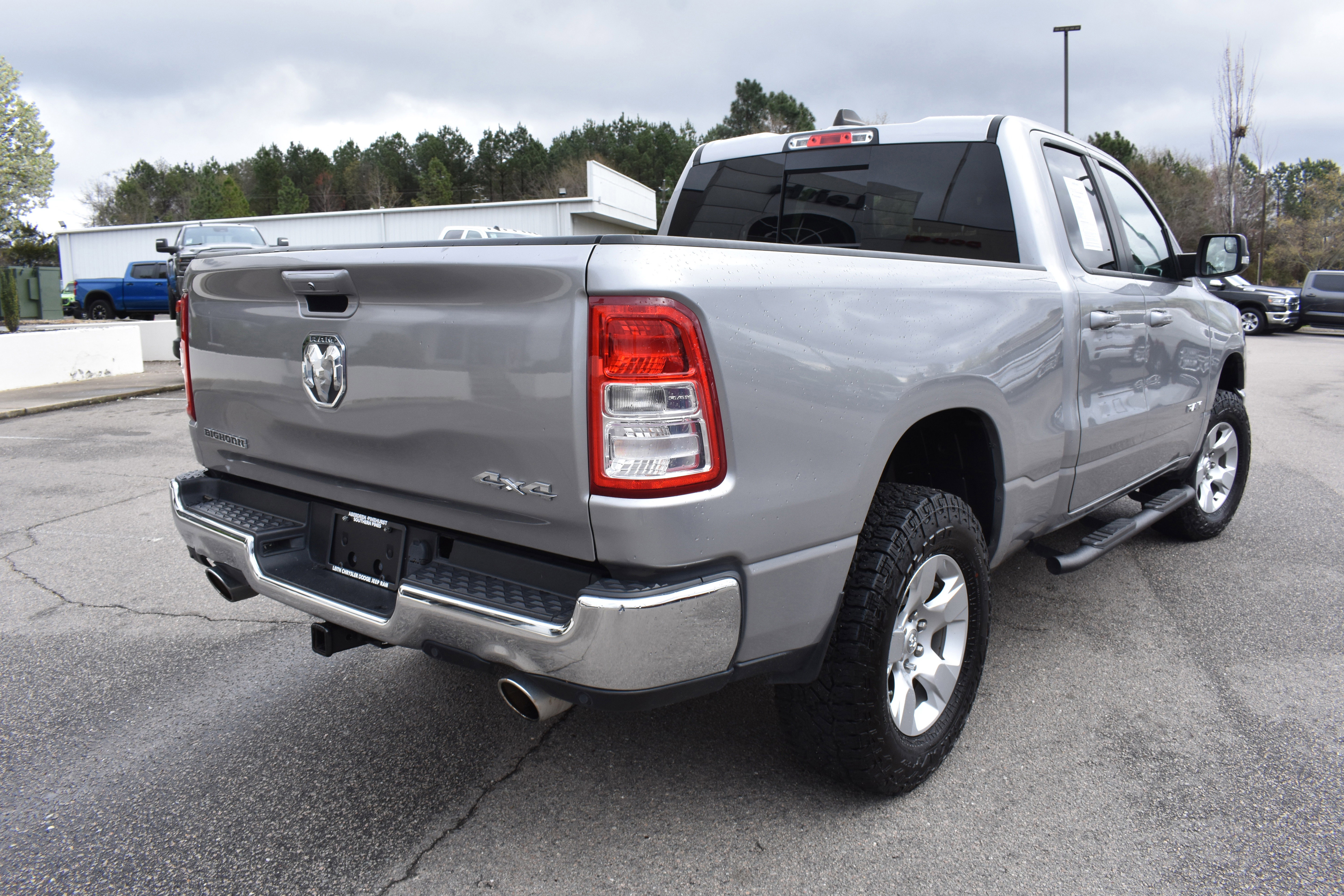 Used 2022 RAM 1500 Big Horn image 9
