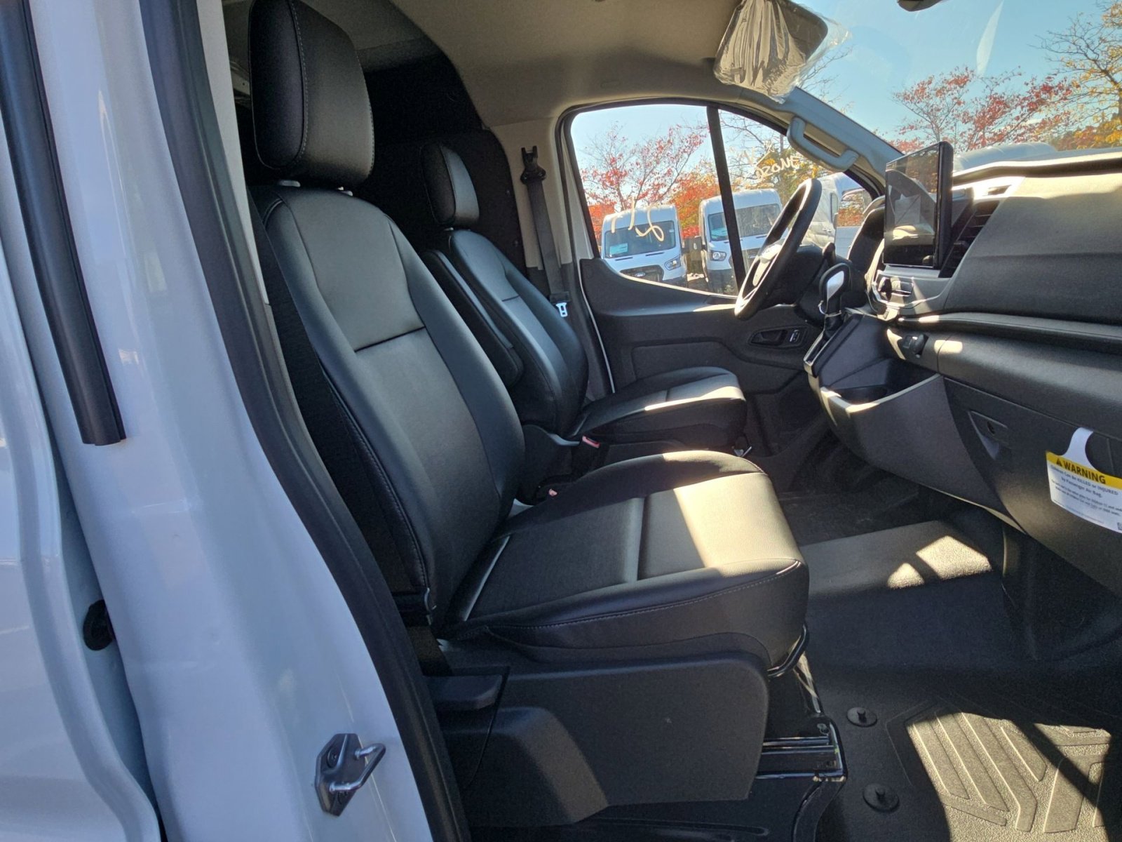 New 2026 Ford Transit 250 Low Roof w/ Load Area Protection Package image 37