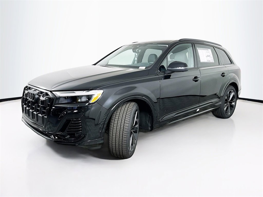 New 2026 Audi Q7 3.0T Premium Plus image 2