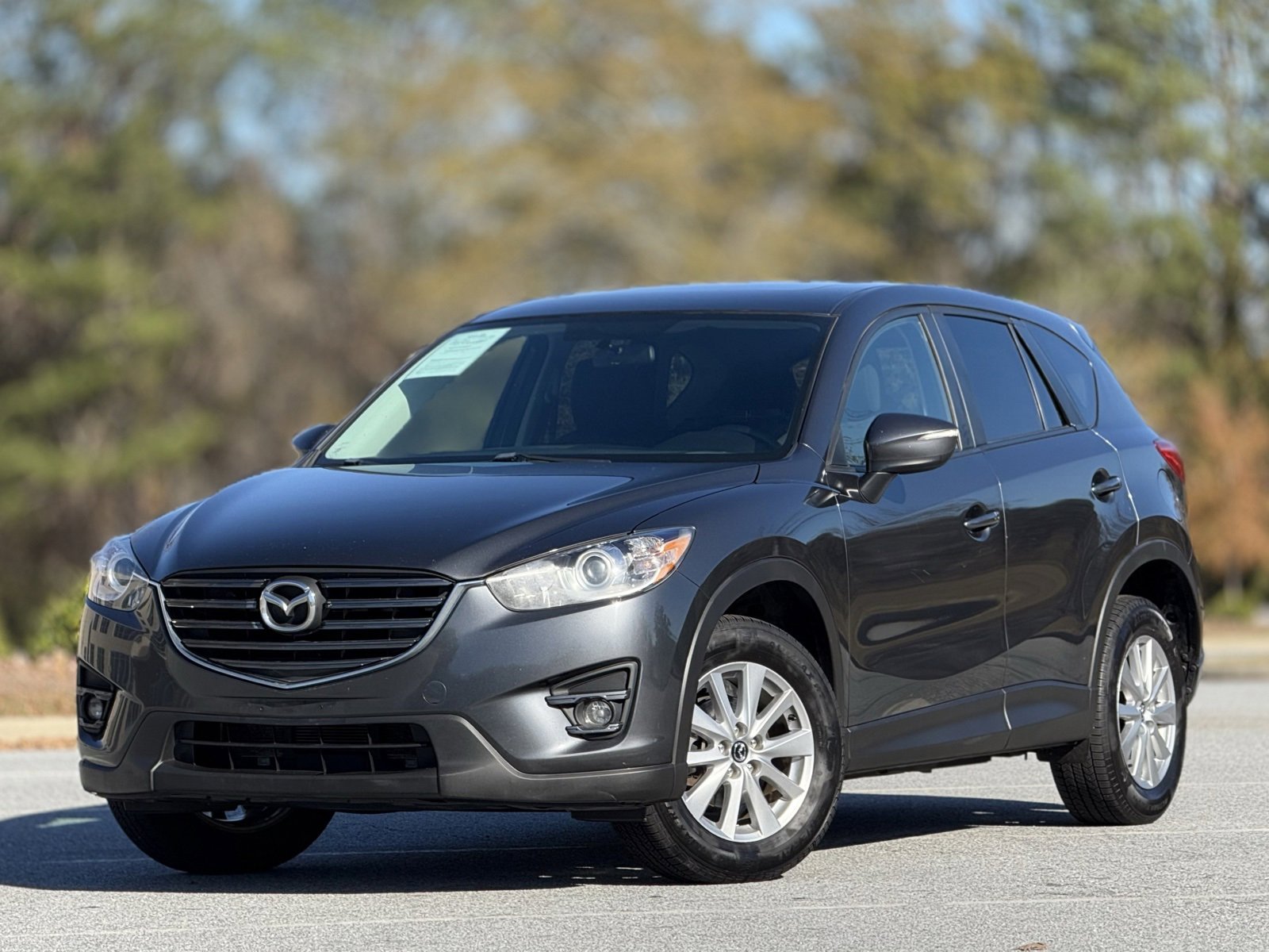 Used 2016 MAZDA CX-5 Touring w/ Bose/Moonroof Package image 7