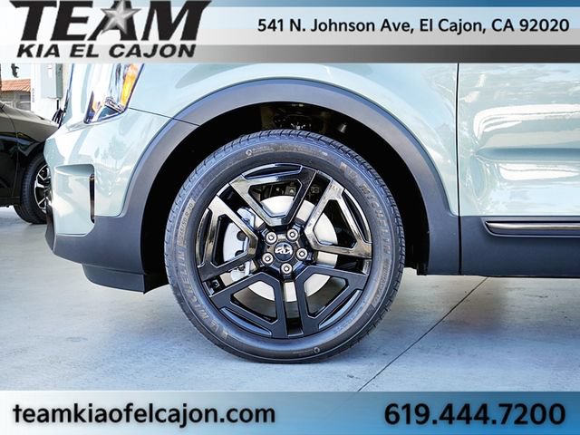 Certified 2024 Kia Telluride SX X-Line AWD/4WD image 7