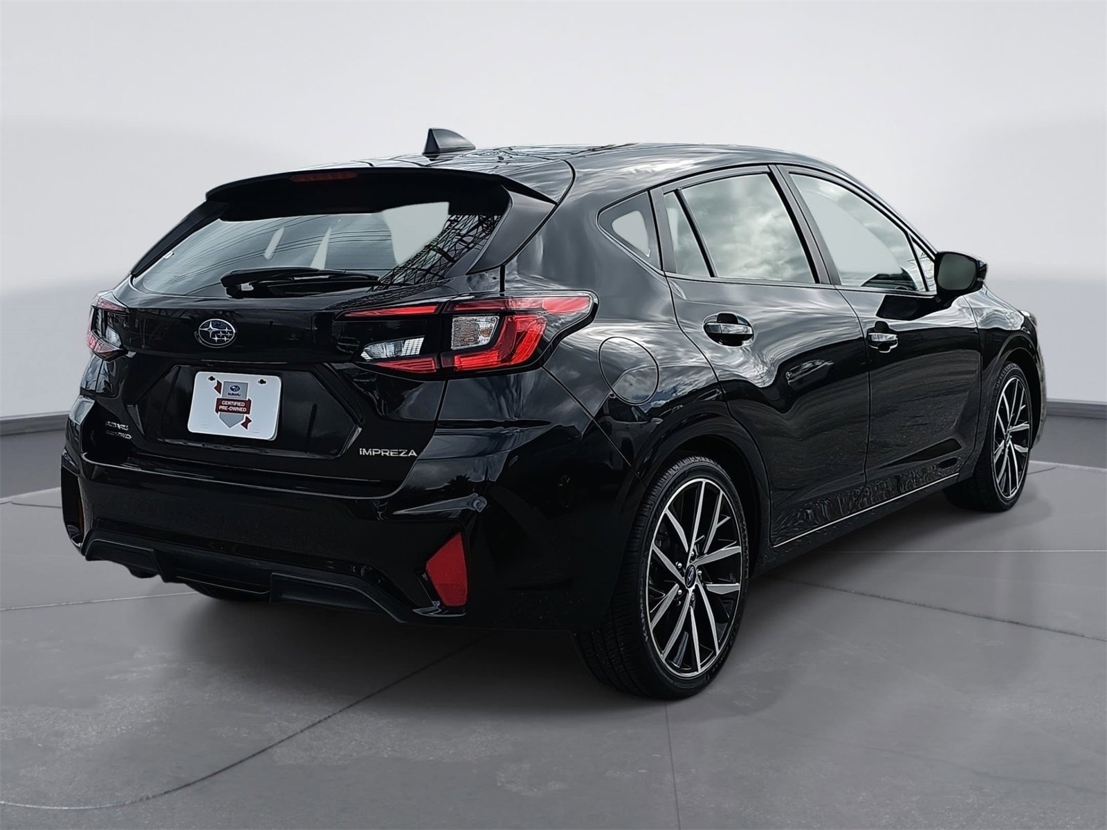 Certified 2024 Subaru Impreza 2.0i Sport image 3