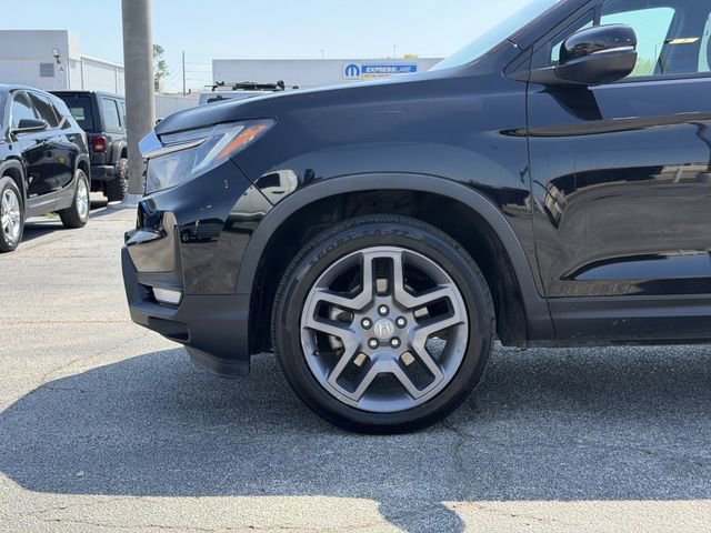 Used 2022 Honda Passport EX-L image 9