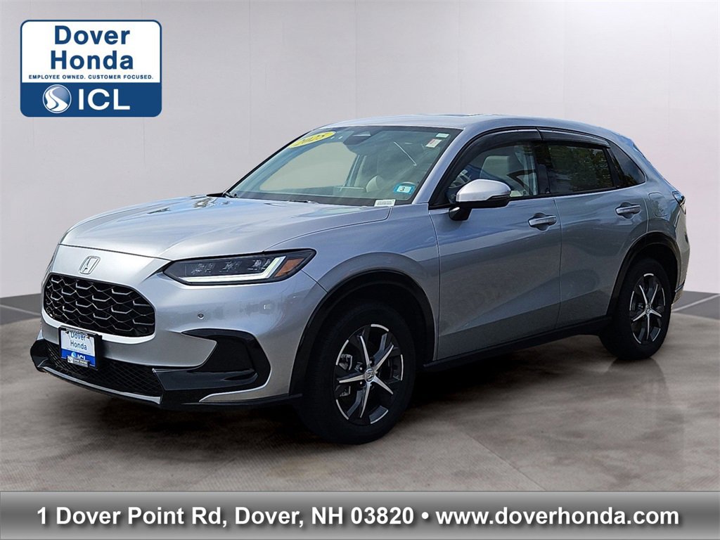 Certified 2025 Honda HR-V EX-L