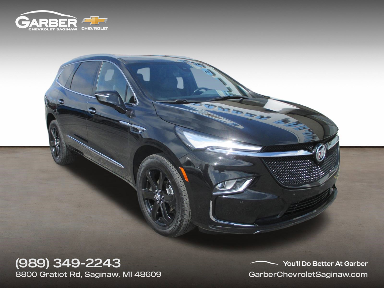 Used 2024 Buick Enclave Essence w/ Sport Touring Edition FWD image 1