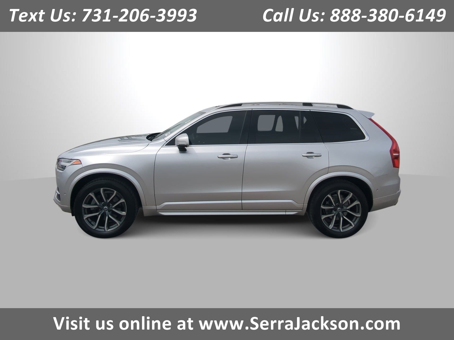 Used 2016 Volvo XC90 T6 Momentum AWD/4WD image 1