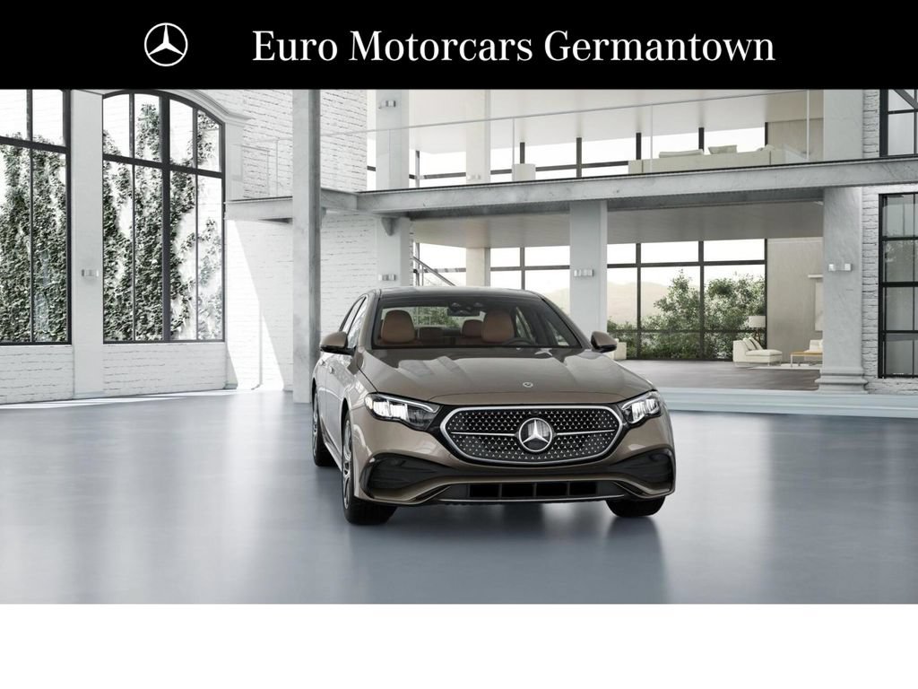 New 2027 Mercedes-Benz E 450 4MATIC Sedan image 8