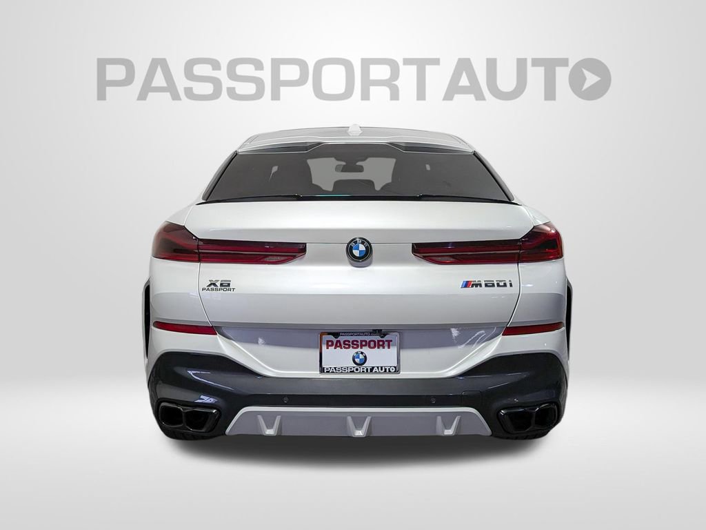 Used 2026 BMW X6 M60i image 6