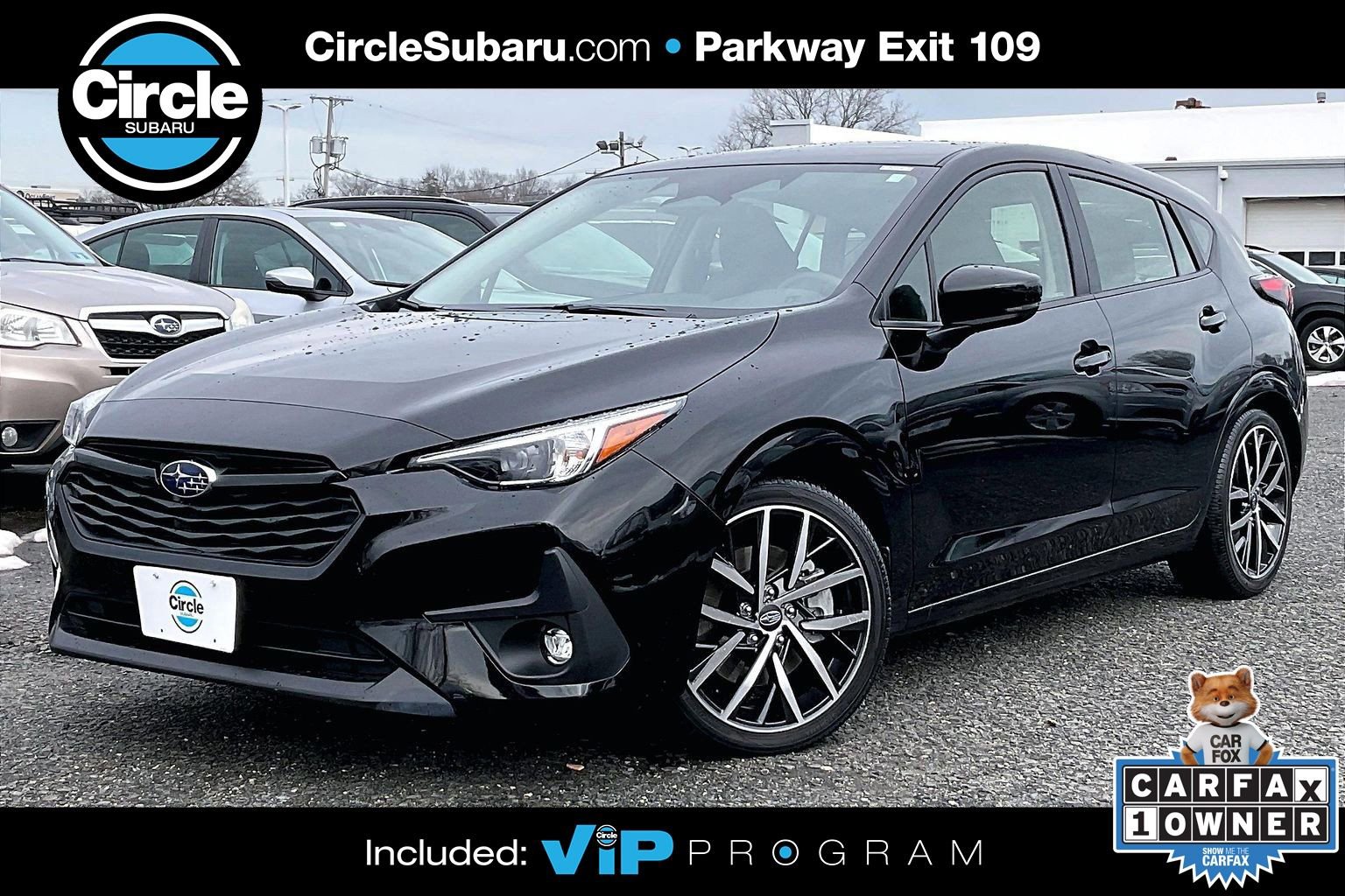 Certified 2024 Subaru Impreza 2.0i Sport image 1