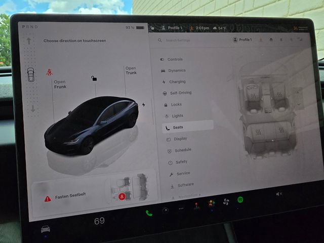 Used 2025 Tesla Model 3 Long Range RWD image 53