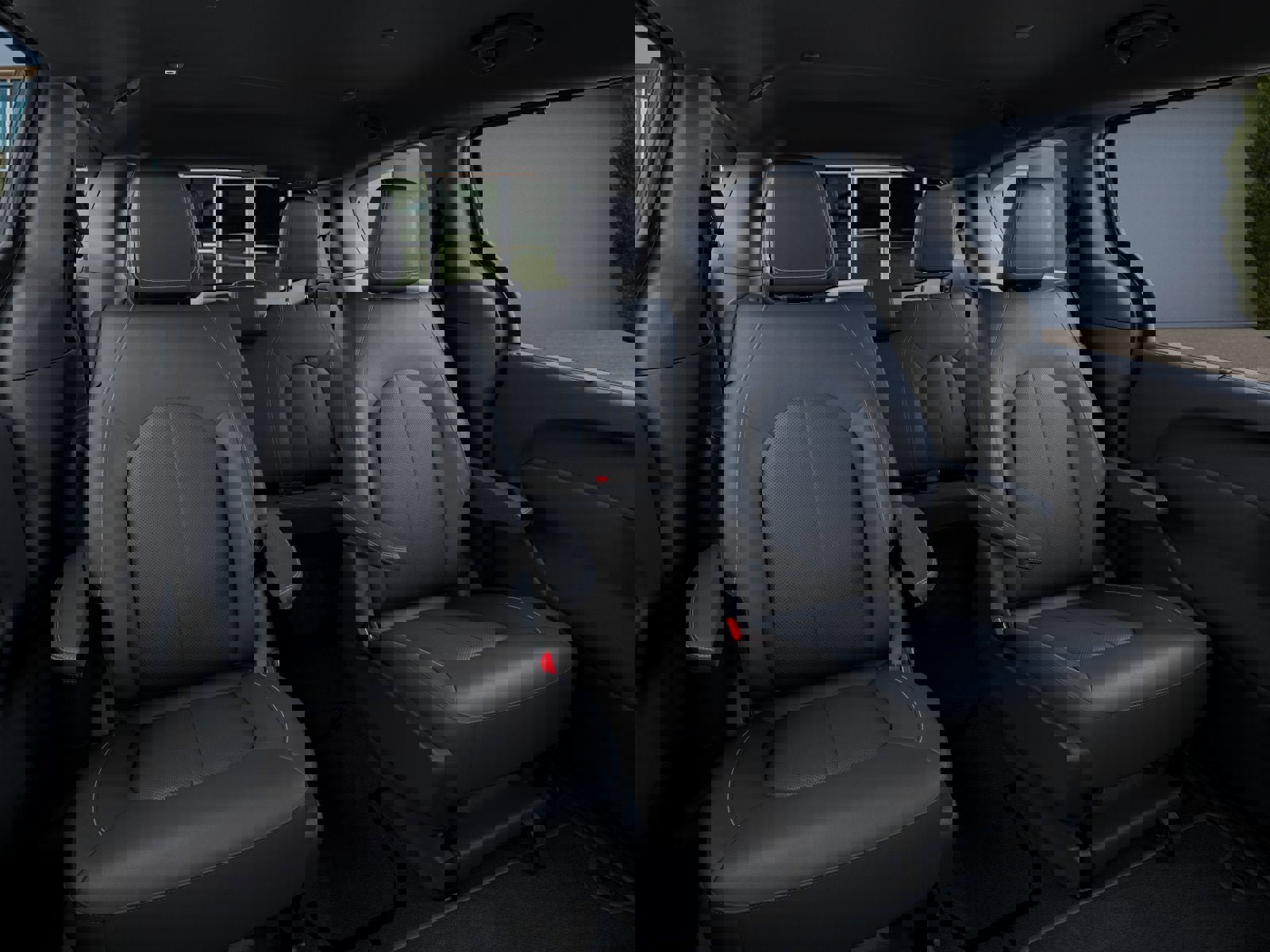 New 2026 Chrysler Pacifica Select image 15