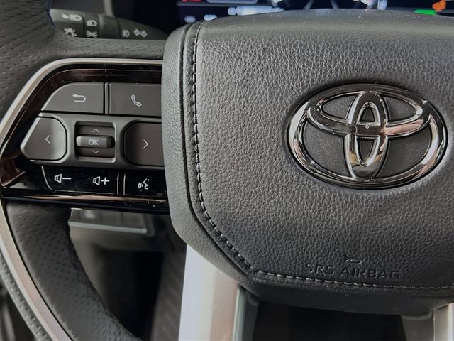 New 2025 Toyota Tundra Platinum image 15