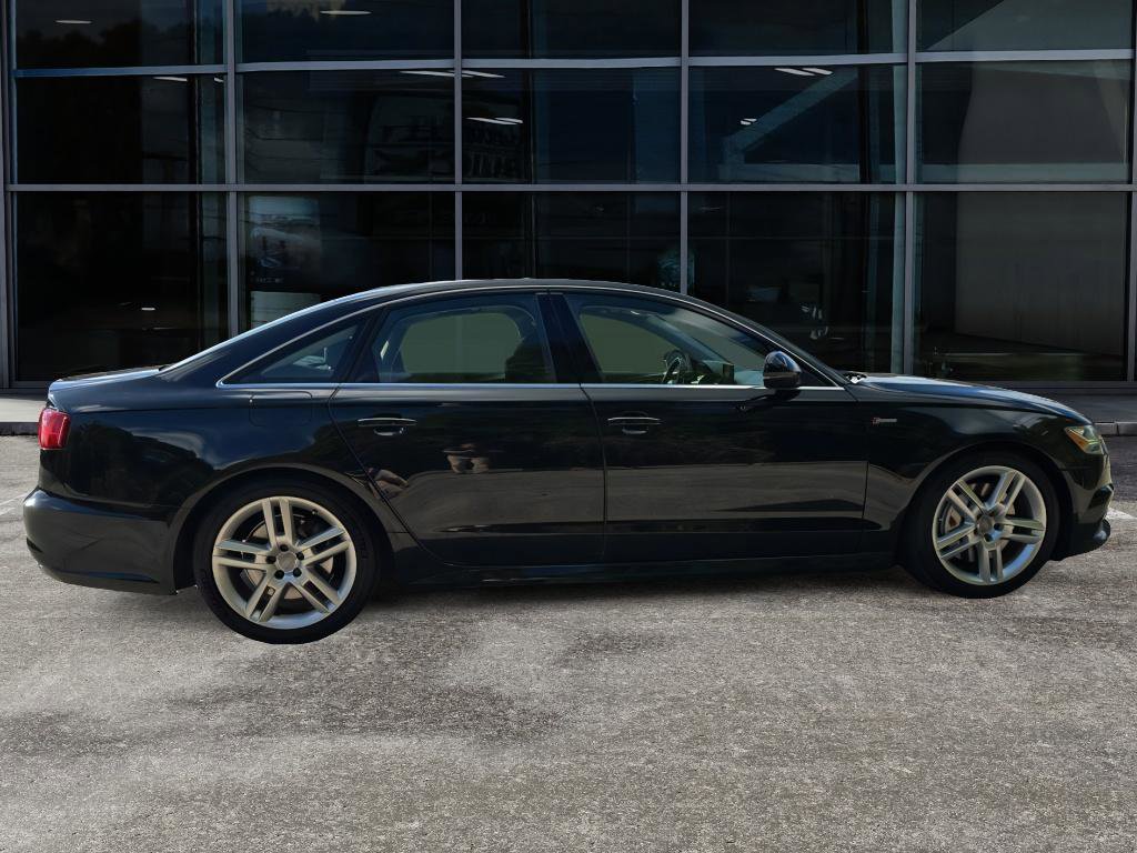 Used 2016 Audi A6 3.0T Premium Plus w/ S Line Sport Package image 8