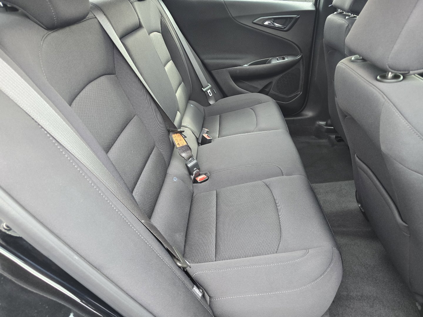 Used 2023 Chevrolet Malibu LT w/ Midnight Edition FWD image 24