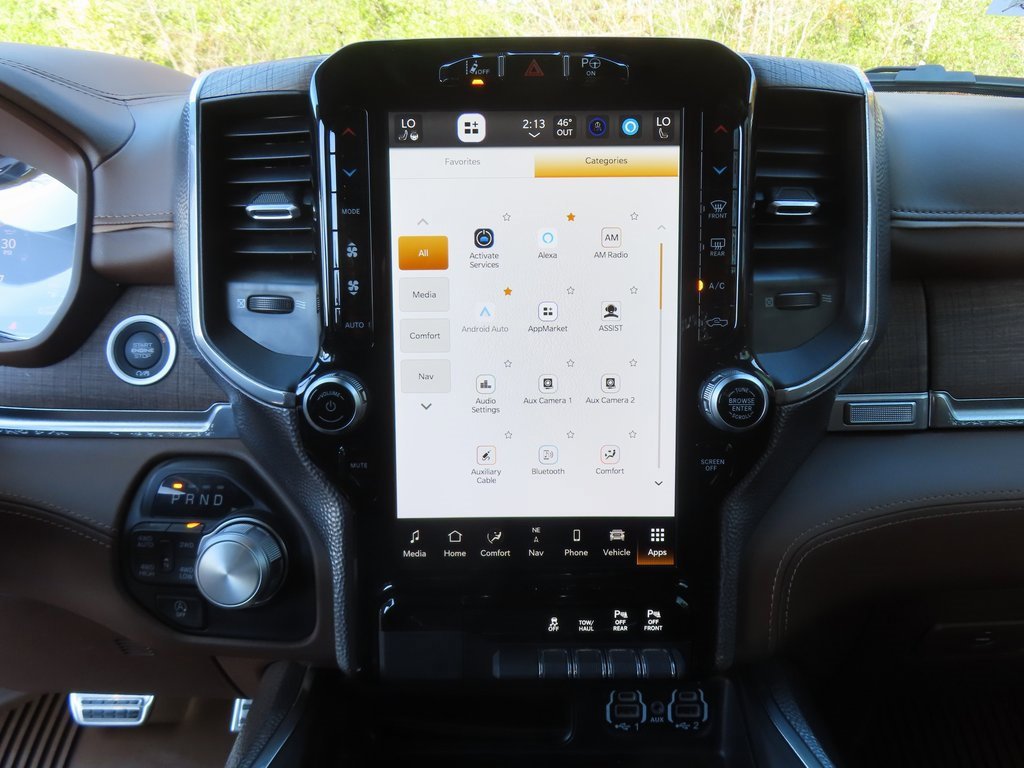 Used 2023 RAM 1500 Limited image 5