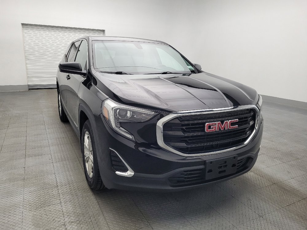 Used 2018 GMC Terrain SLE AWD/4WD image 14