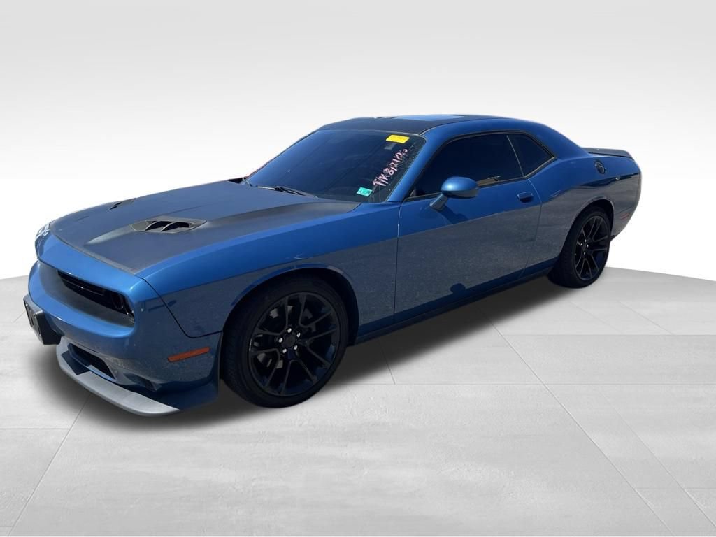 Used 2020 Dodge Challenger GT RWD image 10