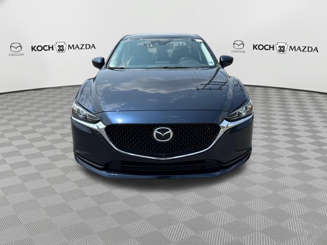 Certified 2021 MAZDA MAZDA6 Touring FWD image 2