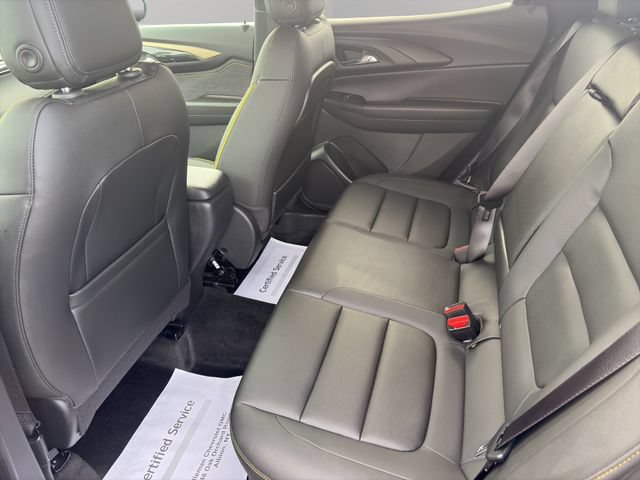 Used 2024 Chevrolet TrailBlazer ACTIV w/ Driver Confidence Package AWD/4WD image 15