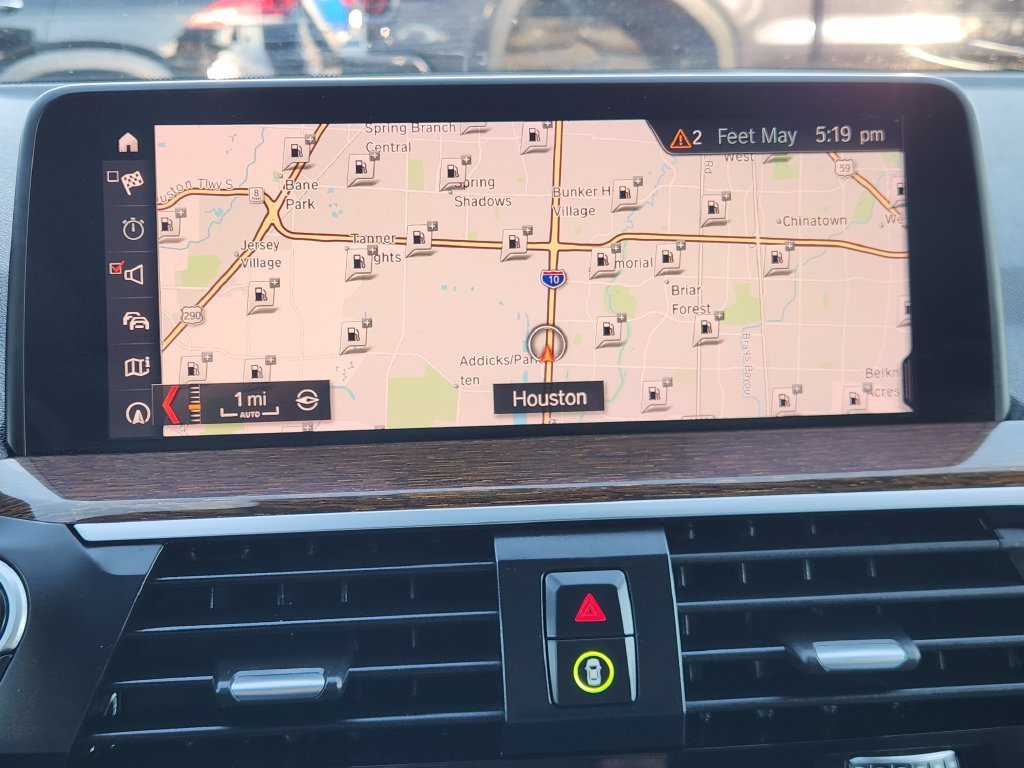 Used 2019 BMW X3 sDrive30i w/ Convenience Package RWD image 16