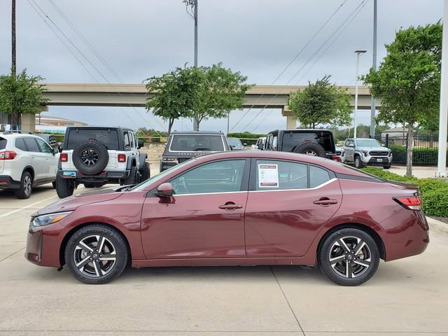 Used 2024 Nissan Sentra SV FWD image 6