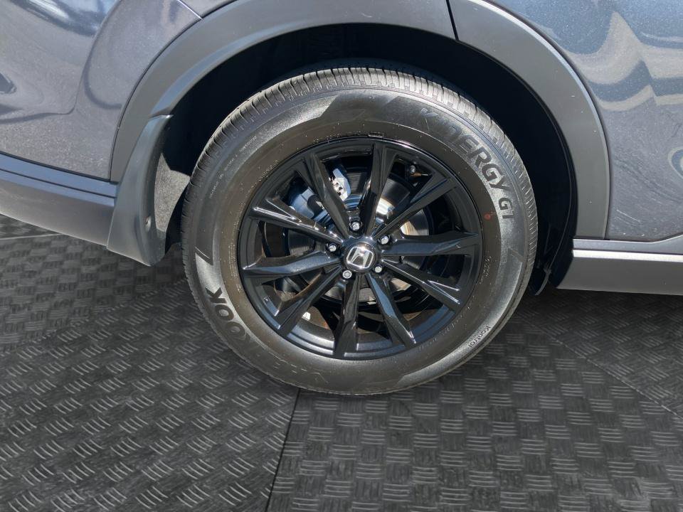 Certified 2025 Honda CR-V Sport-L image 23