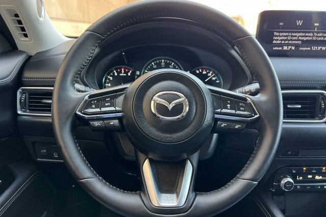 Certified 2025 MAZDA CX-5 AWD 2.5 S w/ Premium Plus Pkg image 26