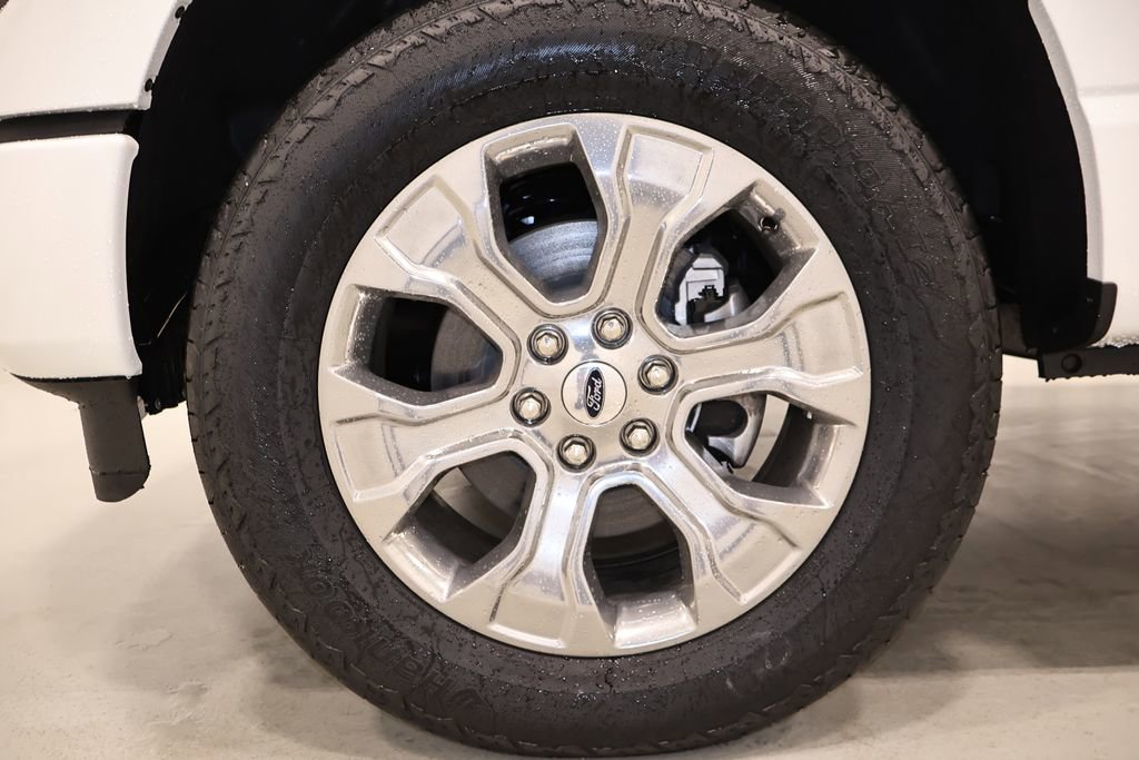 New 2026 Ford F150 Platinum image 44