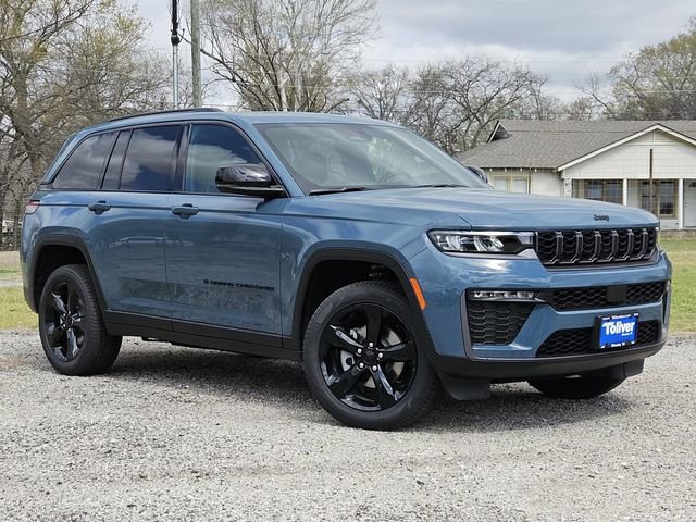 New 2026 Jeep Grand Cherokee Limited w/ Limited Altitude Package image 2