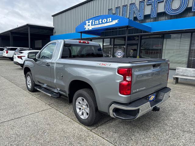 New 2026 Chevrolet Silverado 1500 W/T w/ WT Safety Package AWD/4WD image 3