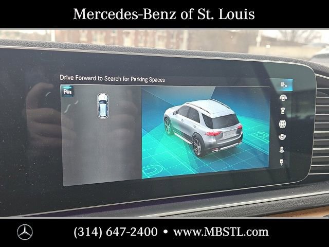 Certified 2022 Mercedes-Benz GLE 350 4MATIC image 34